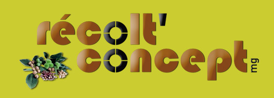 Logo Recolt' Concept