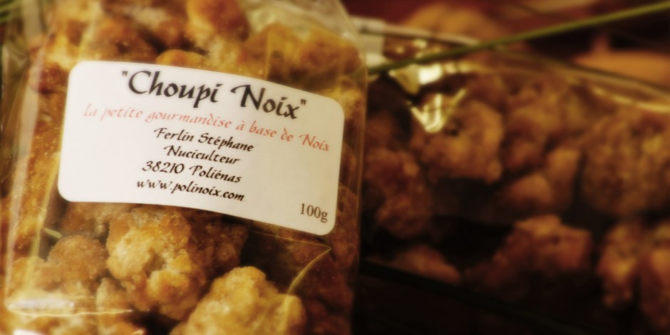 Choupi noix (100G)