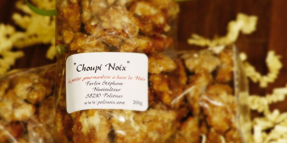 Choupi noix (200G)