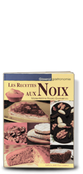 Les recettes aux noix