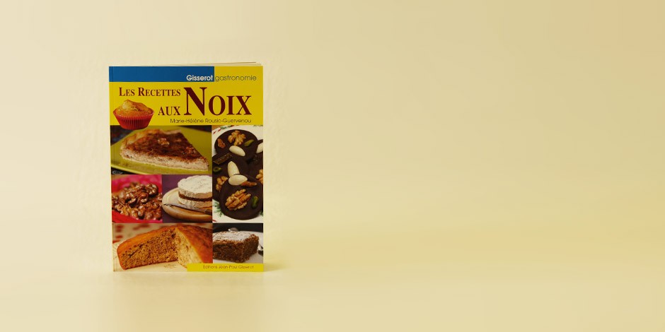 Les recettes aux noix